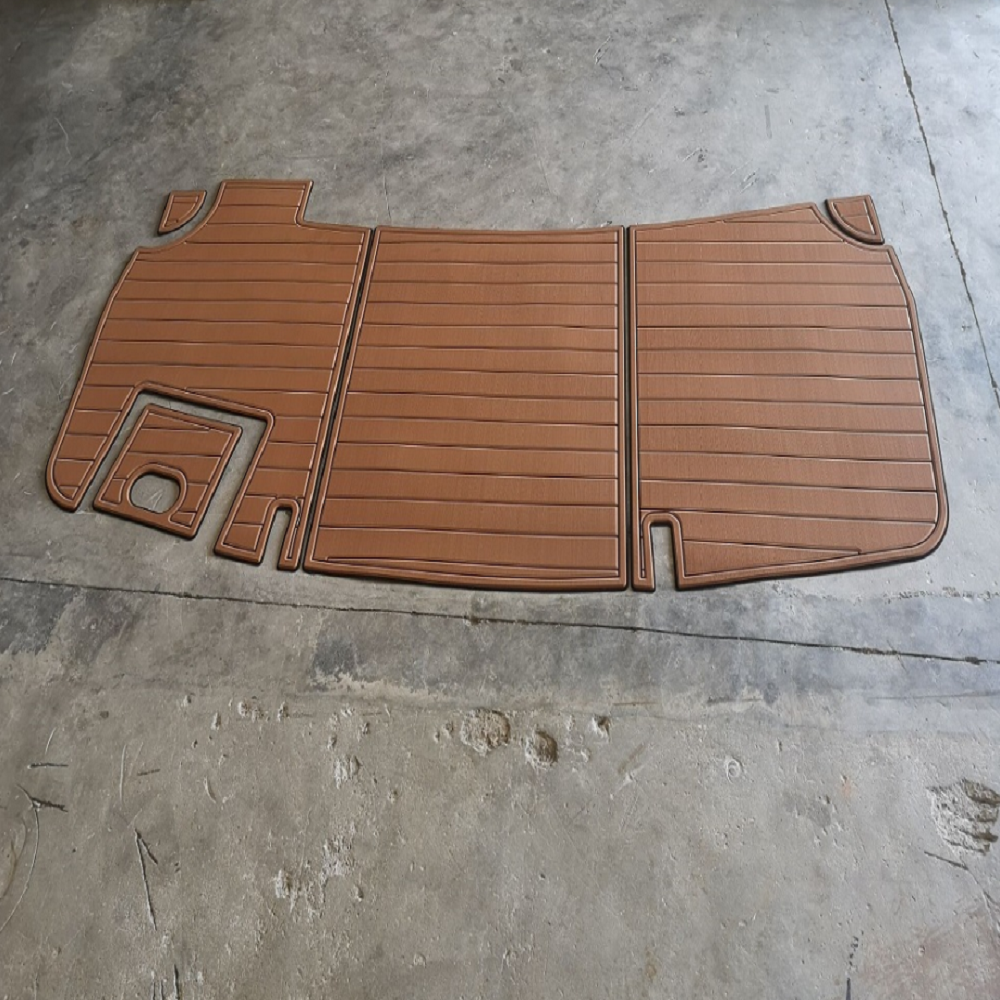Four Winns 328 Vista – Custom EVA Foam Marine Flooring Kit - hxbyx