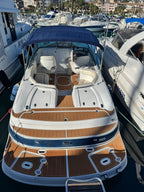 EVA Boat Flooring Kit for 2005 Four Winns 245 Sundowner – Cuddy Cabin Marine Flooring & Non Slip Deck Upgrade for 24–25ft Day Cruiser Boats - Hxbyx