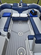2018 MasterCraft X26 – Custom EVA Foam Marine Flooring Kit - hxbyx