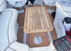 EVA Boat Flooring Kit for 2005 Four Winns 245 Sundowner – Cuddy Cabin Marine Flooring & Non Slip Deck Upgrade for 24–25ft Day Cruiser Boats - Hxbyx