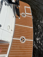 2000 Four Winns 298 Vista – Custom EVA Foam Marine Flooring Kit - hxbyx
