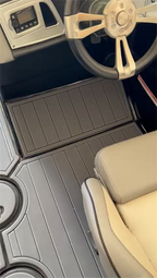 2015–2018 MasterCraft X23 – Custom EVA Foam Marine Flooring Kit - hxbyx