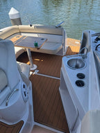 EVA Boat Flooring Kit for 2008 Four Winns Vista 278 – Cabin Cruiser Marine Flooring & Non Slip Deck Upgrade for 27–28ft Vista Series Boats - Hxbyx