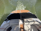 EVA Boat Flooring Kit for 2009 Four Winns H220 – Sport Bowrider Marine Flooring & Non Slip Deck Upgrade for 22ft H-Series Boats - Hxbyx