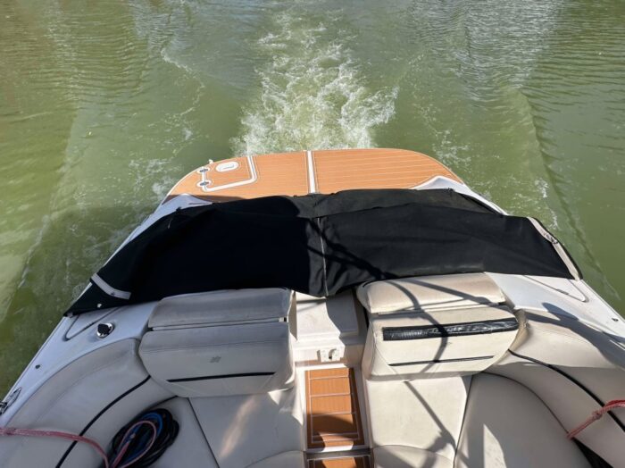 EVA Boat Flooring Kit for 2009 Four Winns H220 – Sport Bowrider Marine Flooring & Non Slip Deck Upgrade for 22ft H-Series Boats - Hxbyx