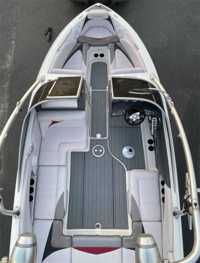 2006–2012 MasterCraft X15 – Custom EVA Foam Marine Flooring Kit - hxbyx