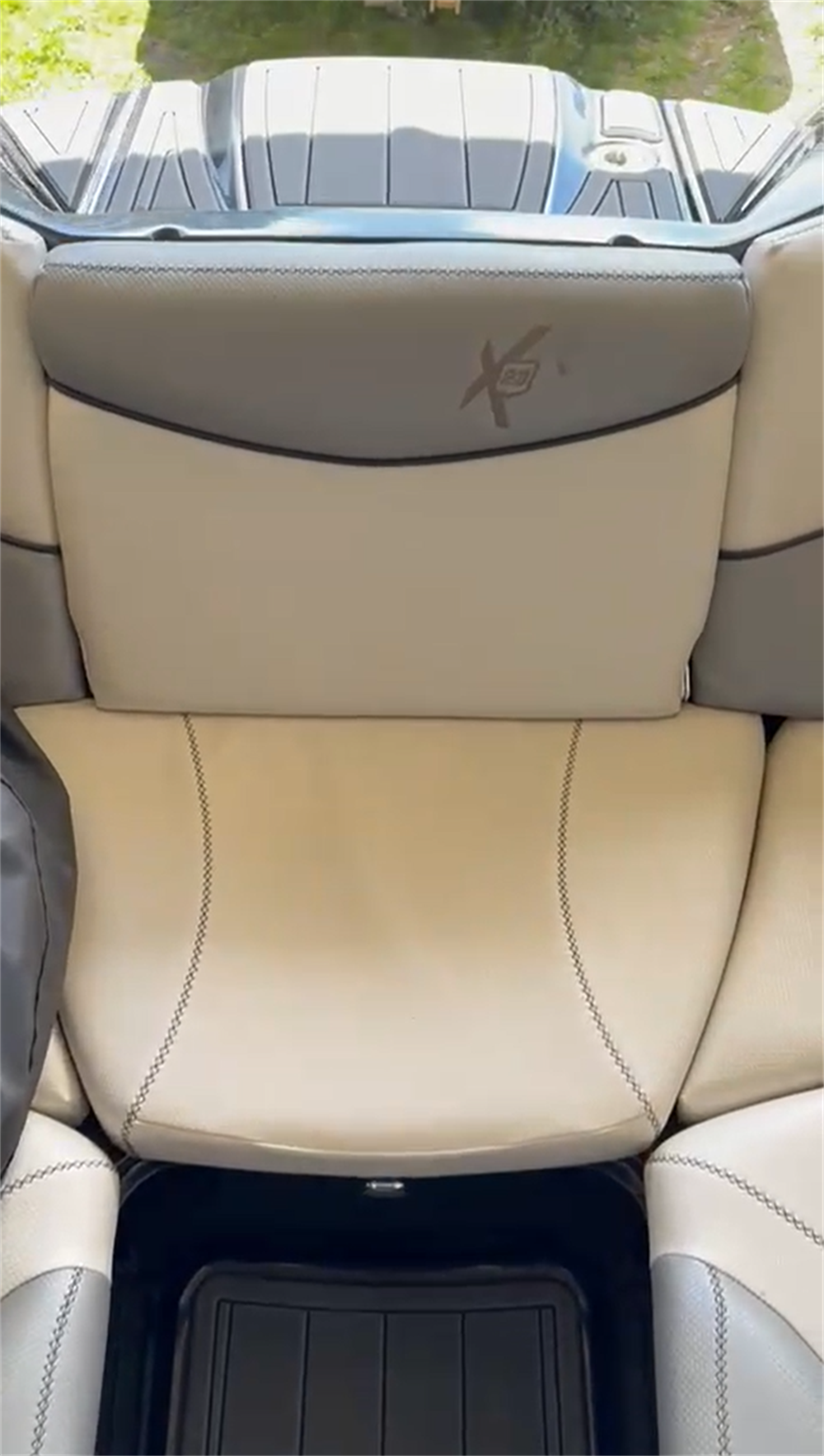 2015–2018 MasterCraft X23 – Custom EVA Foam Marine Flooring Kit - hxbyx