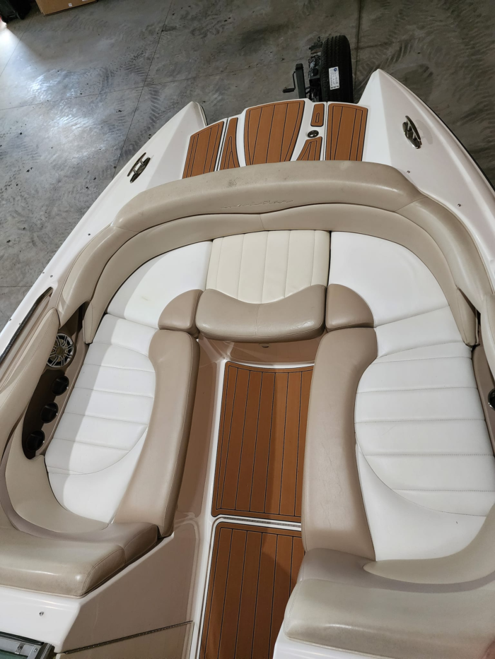 2004–2011 MasterCraft X80 – Custom EVA Foam Marine Flooring Kit - hxbyx
