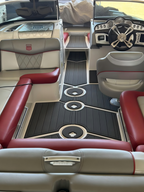 2014 MasterCraft X10 – Custom EVA Foam Marine Flooring Kit - hxbyx