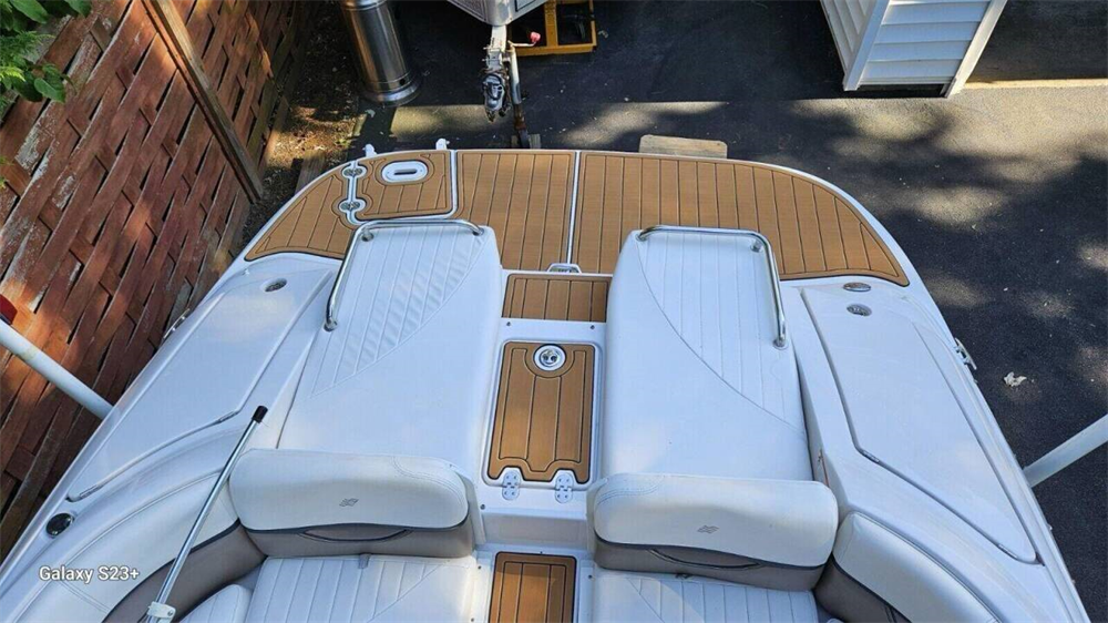 EVA Boat Flooring Kit for 2004 Four Winns Horizon 230 – Sport Bowrider Marine Flooring & Non Slip Deck Upgrade for 23ft H-Series Boats - Hxbyx
