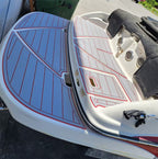 EVA Boat Flooring Kit for 2009 Bayliner 205 BR – Bowrider Marine Flooring & Non Slip Deck Upgrade for Family Sport Boats - Hxbyx