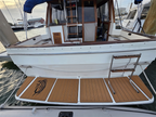 EVA Boat Flooring Kits for Bayliner 3288 / 3270 – Twin Cabin Motor Yacht Marine Flooring & Non Slip Deck Upgrade for 32ft Liveaboard Boats - Hxbyx