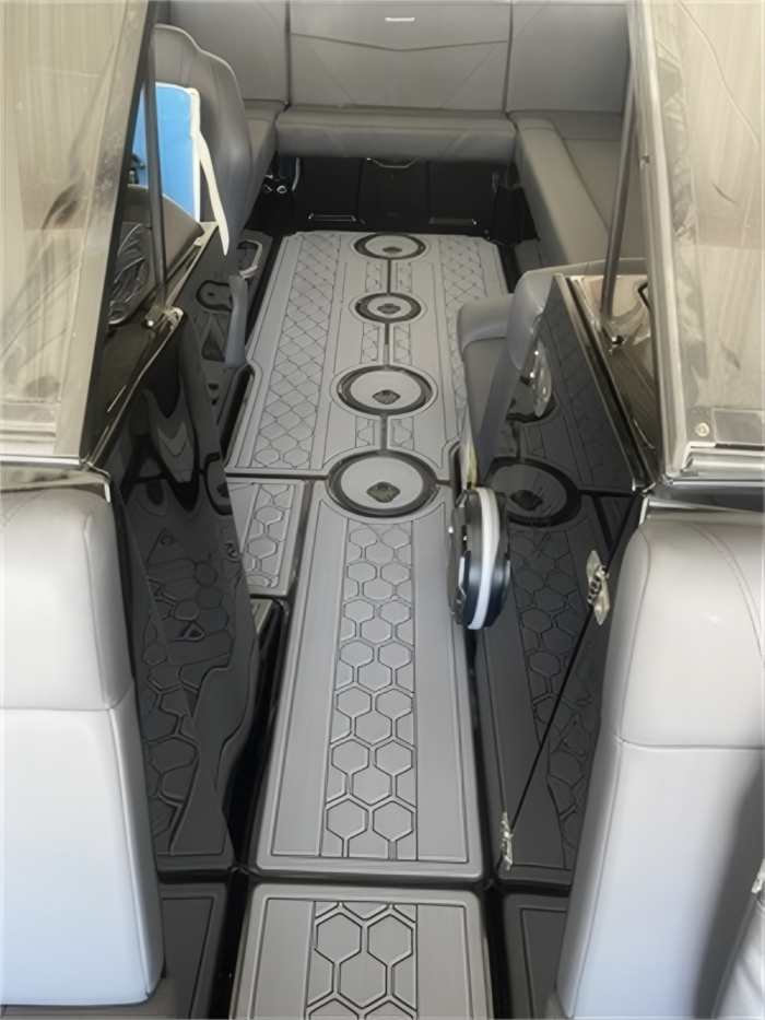 2020–2021 MasterCraft NXT22 – Custom EVA Foam Marine Flooring Kit - hxbyx