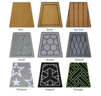 2007-2011 Sea Doo Challenger 180 – Custom EVA Foam Marine Flooring Kit - hxbyx