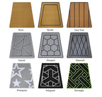 2007-2012 Sea Doo 230 Challenge – Custom EVA Foam Marine Flooring Kit - hxbyx