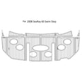 2008 Sea Ray 60 Swim Step Eva Foam Boat Flooring Faux Teak Boat Deck Foam Boat Decking Marine Mat Cockpit Swim Platform Pads - hxbyx