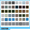 2004–2011 MasterCraft X80 – Custom EVA Foam Marine Flooring Kit - hxbyx