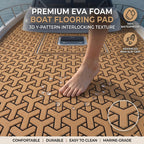 Interlocking Y DIY EVA Foam Sheet – Customize Your Colors