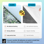 Jungle Camo EVA Foam Sheet – Small Diamond Pattern