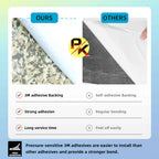 Desert Camo EVA Foam Sheet – Small Diamond Pattern