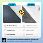 Black EVA Foam Sheet – Small Diamond Pattern Boat Flooring