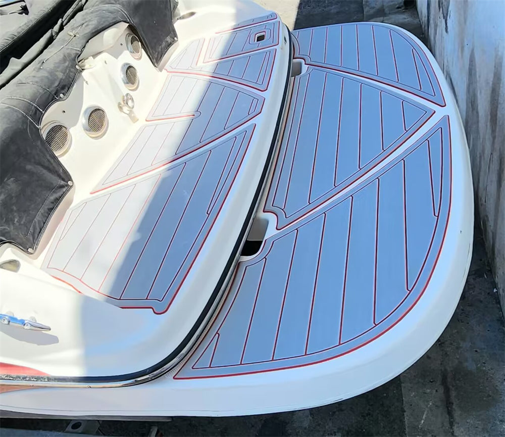 EVA Boat Flooring Kit for 2009 Bayliner 205 BR – Bowrider Marine Flooring & Non Slip Deck Upgrade for Family Sport Boats - Hxbyx