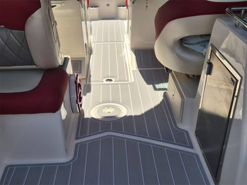 2011–2015 MasterCraft X55 – Custom EVA Foam Marine Flooring Kit - hxbyx