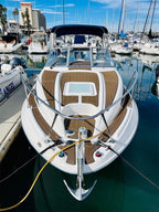 EVA Boat Flooring Kit for 2003 Bayliner 245 SB – Sport Cabin Cruiser Marine Flooring & Non Slip Deck Upgrade for Mid Size Family Sport Boats - Hxbyx