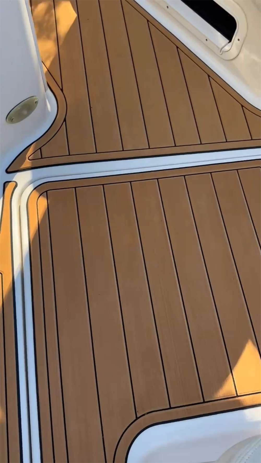 EVA Boat Flooring Kit for 2008 Four Winns Vista 258 – Cabin Cruiser Marine Flooring & Non Slip Deck Upgrade for 25ft Family Weekender Boats - Hxbyx