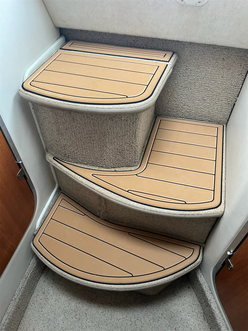 2000-2006 Bayliner 2855 – Custom EVA Foam Marine Flooring Kit - Hxbyx