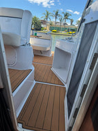 EVA Boat Flooring Kit for 2008 Four Winns Vista 278 – Cabin Cruiser Marine Flooring & Non Slip Deck Upgrade for 27–28ft Vista Series Boats - Hxbyx