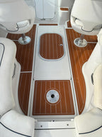 EVA Boat Flooring Kit for 2005 Four Winns 245 Sundowner – Cuddy Cabin Marine Flooring & Non Slip Deck Upgrade for 24–25ft Day Cruiser Boats - Hxbyx