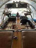 2008 MasterCraft X45 – Custom EVA Foam Marine Flooring Kit - hxbyx
