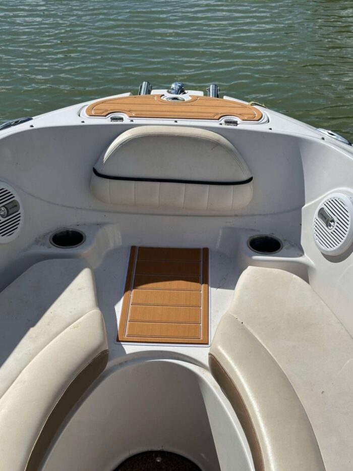 EVA Boat Flooring Kit for 2009 Four Winns H220 – Sport Bowrider Marine Flooring & Non Slip Deck Upgrade for 22ft H-Series Boats - Hxbyx