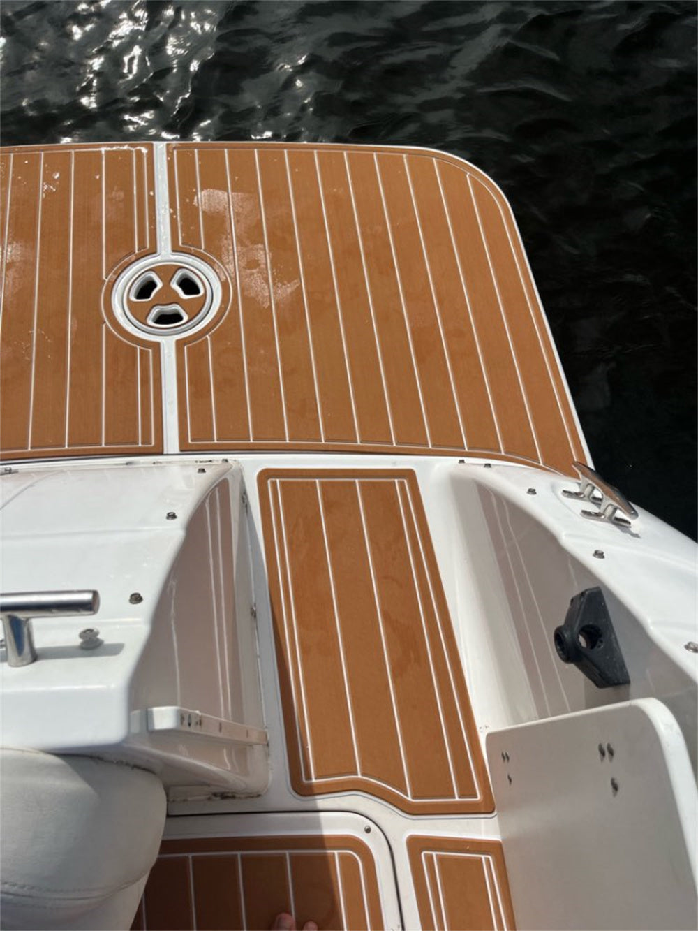 2000 Four Winns 298 Vista – Custom EVA Foam Marine Flooring Kit - hxbyx
