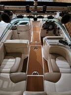 2002 MasterCraft 190 – Custom EVA Foam Marine Flooring Kit - hxbyx