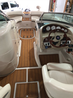 EVA Boat Flooring Kit for 2005 Four Winns 234 Funship – Deck Boat Marine Flooring & Non Slip Surface Upgrade for 23–24ft Social Boats - Hxbyx