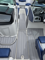 2019 MasterCraft X22 – Custom EVA Foam Marine Flooring Kit - hxbyx