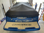 2010 MasterCraft X-1 – Custom EVA Foam Marine Flooring Kit - hxbyx