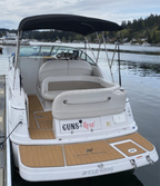 EVA Boat Flooring Kit for 2005 Four Winns Horizon 250 – Sport Bowrider Marine Flooring & Non Slip Deck Upgrade for 25ft Horizon Boats - Hxbyx