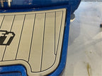 2010 MasterCraft X-1 – Custom EVA Foam Marine Flooring Kit - hxbyx