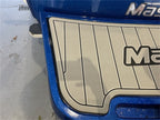 2010 MasterCraft X-1 – Custom EVA Foam Marine Flooring Kit - hxbyx