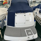 EVA Boat Flooring Kit for 2005 Four Winns Horizon 250 – Sport Bowrider Marine Flooring & Non Slip Deck Upgrade for 25ft Horizon Boats - Hxbyx