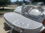 EVA Boat Flooring Kit for 2005 Four Winns Horizon 250 – Sport Bowrider Marine Flooring & Non Slip Deck Upgrade for 25ft Horizon Boats - Hxbyx