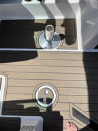 2008–2014 MasterCraft X35 – Custom EVA Foam Marine Flooring Kit - hxbyx