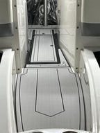2004 MasterCraft 209 X9 – Custom EVA Foam Marine Flooring Kit - hxbyx