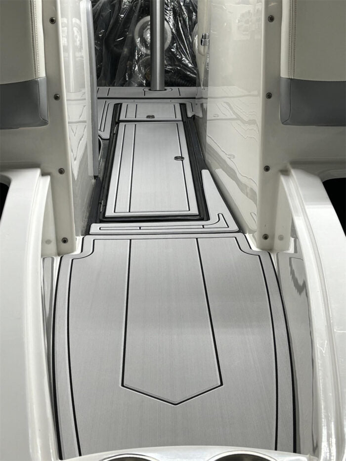 2004 MasterCraft 209 X9 – Custom EVA Foam Marine Flooring Kit - hxbyx