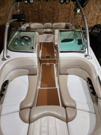 2002 MasterCraft 190 – Custom EVA Foam Marine Flooring Kit - hxbyx