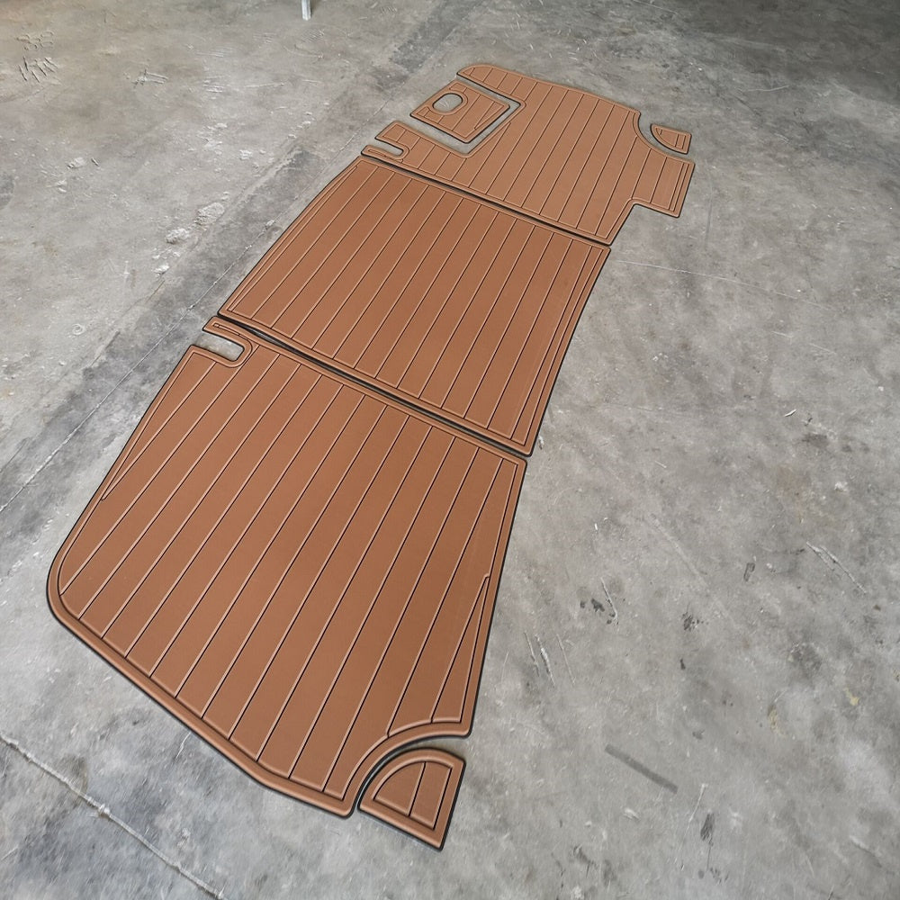 Four Winns 328 Vista – Custom EVA Foam Marine Flooring Kit - hxbyx