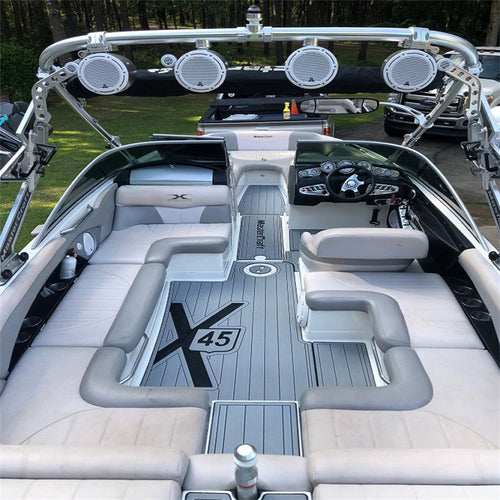1999 MasterCraft SportStar – Custom EVA Foam Marine Flooring Kit - hxbyx